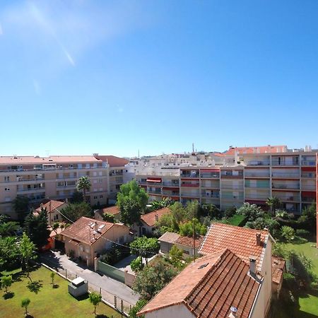 Palm Beach Appartement Proche Mer 칸느 외부 사진