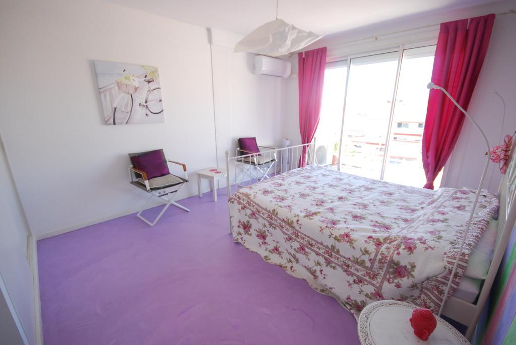 Palm Beach Appartement Proche Mer 칸느 외부 사진