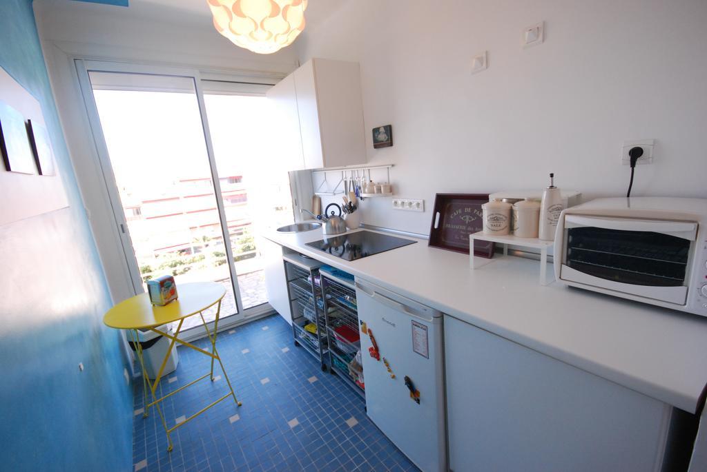 Palm Beach Appartement Proche Mer 칸느 외부 사진