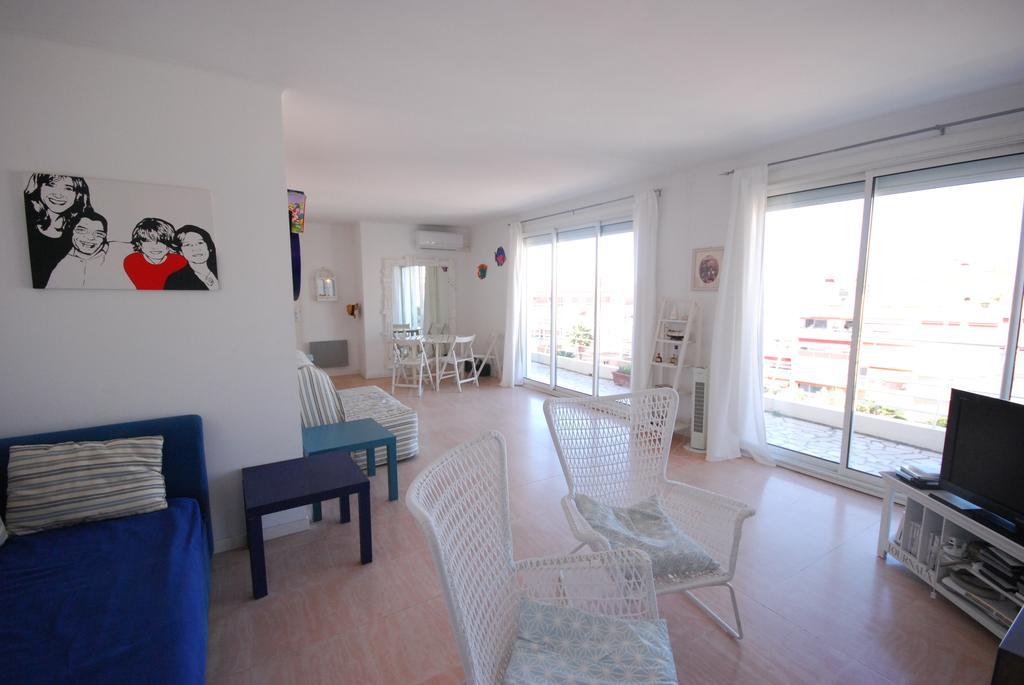 Palm Beach Appartement Proche Mer 칸느 외부 사진