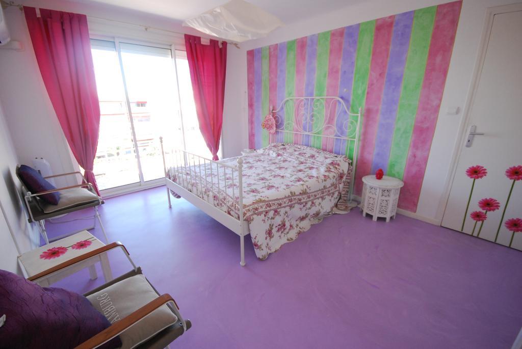 Palm Beach Appartement Proche Mer 칸느 외부 사진
