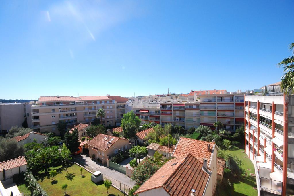 Palm Beach Appartement Proche Mer 칸느 외부 사진