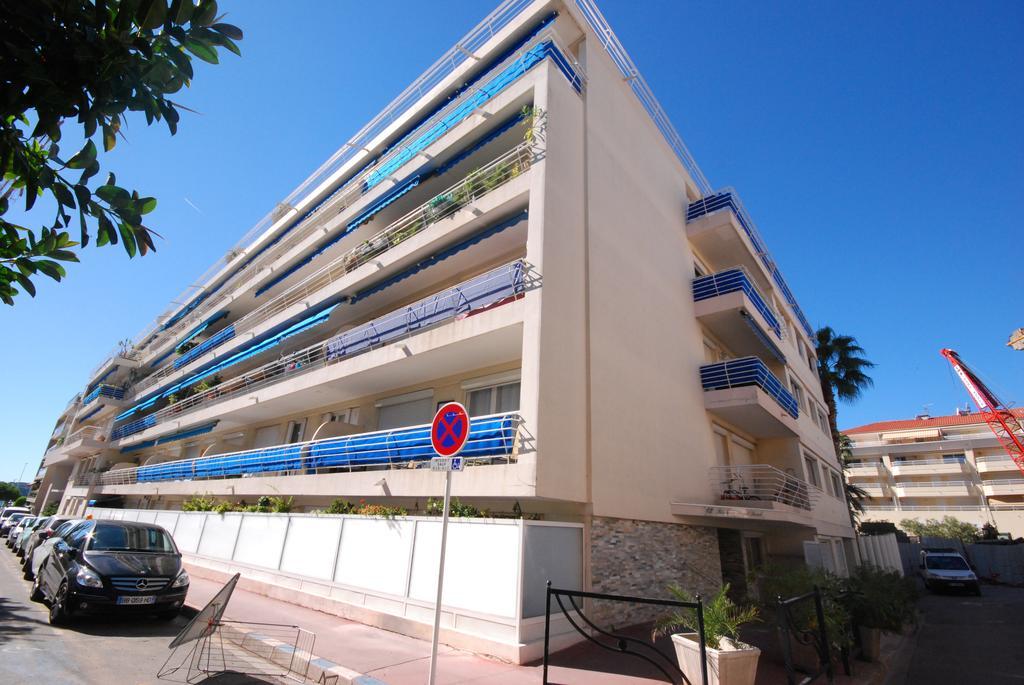 Palm Beach Appartement Proche Mer 칸느 외부 사진